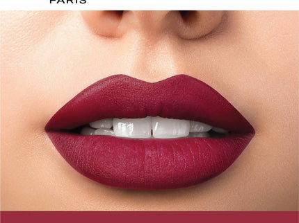 L'Oreal Paris Color Riche Moist Matte Lipstick - 218 Black Cherry
