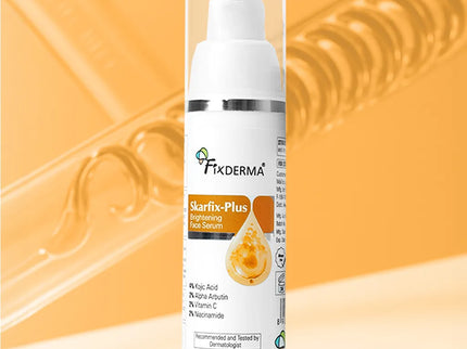 Fixderma Skarfix-Plus Brightening Face Serum - 30 gms