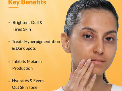 Fixderma Skarfix-Plus Brightening Face Serum - 30 gms