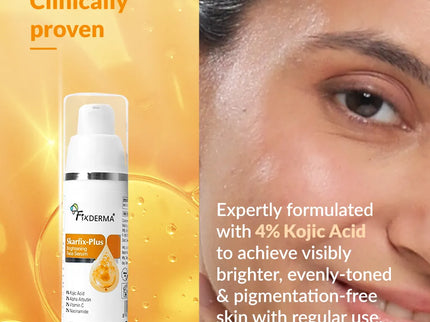 Fixderma Skarfix-Plus Brightening Face Serum - 30 gms