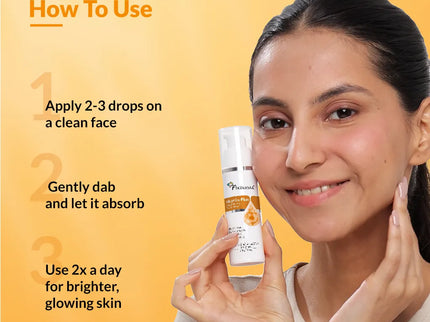 Fixderma Skarfix-Plus Brightening Face Serum - 30 gms