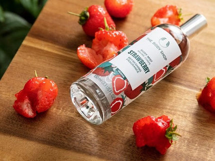The Body Shop Strawberry Body Mist- 100 ml