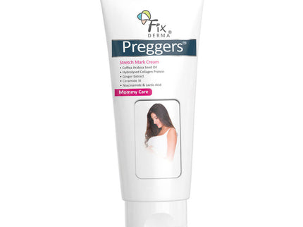 Fixderma Preggers Anti Stretch Mark Cream