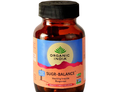 Organic India General Wellness Capsules