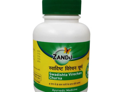Zandu Swadishta Virechan Churna