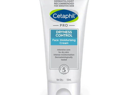 Cetaphil Pro Dryness Control Face Moisturizing Cream