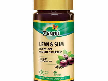 Zandu Lean & Slim Capsules