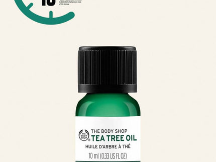 The Body Shop Tea Tree Oil