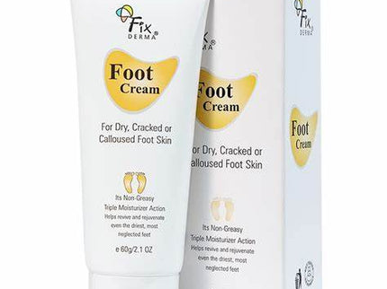 Fixderma Foot Cream