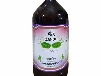 Zandu Draksharishta