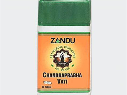 Zandu C Vati - 40 Tablets
