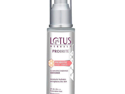 Lotus Herbals Probrite Illuminating Radiance Moisturiser