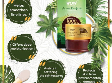 Wow Skin Science Amazon Rainforest Collection - 200 ml