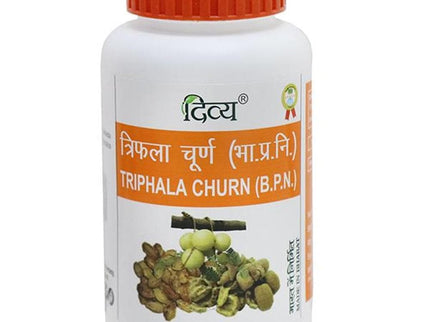 Patanjali Divya Triphala Churna - 100 gms