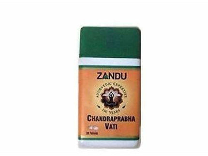 Zandu C Vati - 40 Tablets