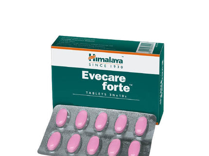 Himalaya Herbals Evecare Forte Tablets