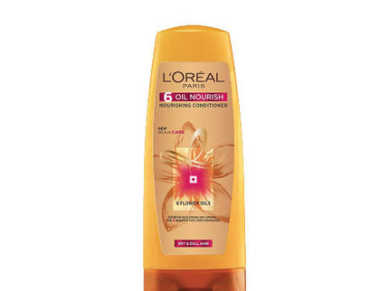 L'Oreal Paris 6 Oil Nourish Conditioner - 175 ml