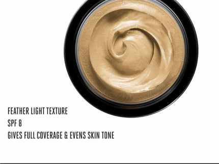 Lakme Absolute Skin Natural Mousse Ivory Fair - 25 gms