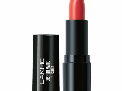 Lakme Cushion Matte Lipstick Pink Summer - 4.5 gms