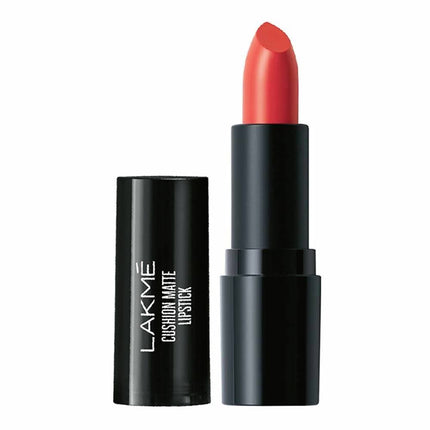 Lakme Cushion Matte Lipstick Pink Summer - 4.5 gms