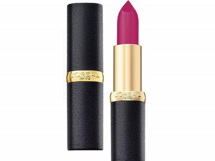 L'Oreal Paris Color Riche Moist Matte Lipstick - 244 Soft Violet