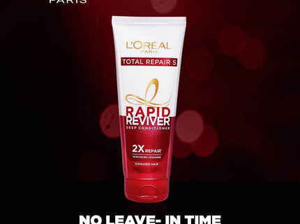 L'Oreal Paris Rapid Reviver Total Repair 5 Deep Conditioner