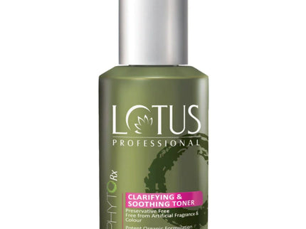 Lotus Herbals Phyto-Rx Clarifying & Soothing Toner