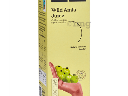 Kapiva Ayurveda Wild Amla Juice - 1 Ltr