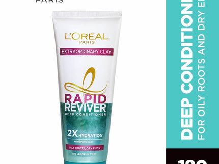 L'Oreal Paris Extraordinary Clay Rapid Reviver Deep Conditioner