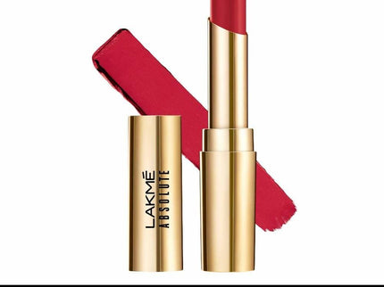 Lakme Absolute Matte Ultimate Lip Color with Argan Oil Rough Splash - 3.4 gms