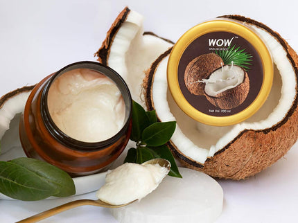 Wow Skin Science Coconut Milk Hair Mask - 200 ml