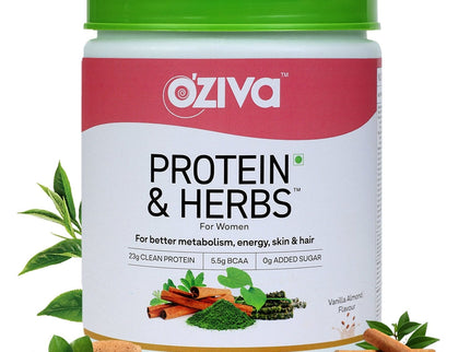 OZiva Protein & Herbs For Women