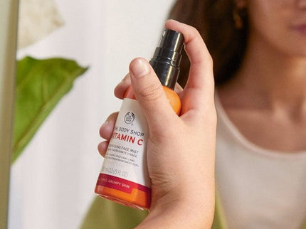 The Body Shop Vitamin C Energising Face Mist - 100 ml