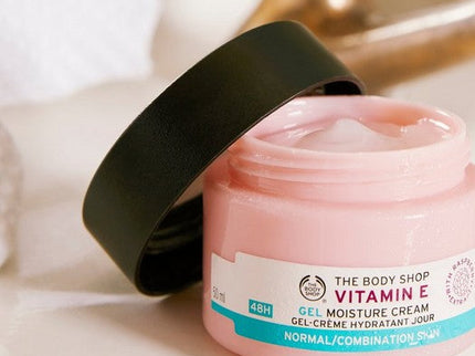 The Body Shop Vitamin E Gel Moisture Cream - 50 ml