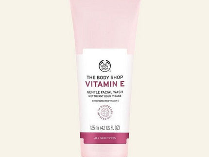 The body Shop Vitamin E Gentle Facial Wash - 125 ml