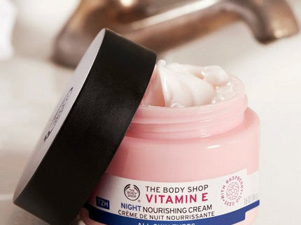 The Body Shop Vitamin E Night Cream - 50 ml