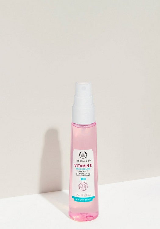 The Body Shop Vitamin E Skin Cooling Gel Mist - 57 ml