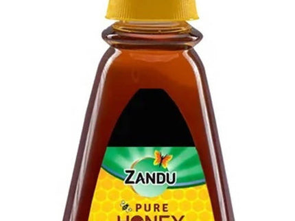 Zandu Pure Honey - Squ Easy Pack - 400 ml