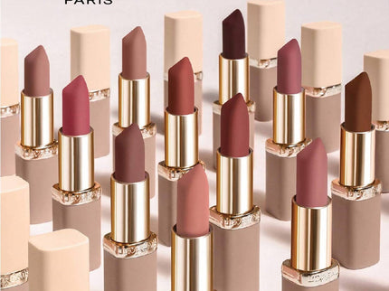 L'Oreal Paris Color Riche Free The Nudes Lipsticks - 313 No Cry