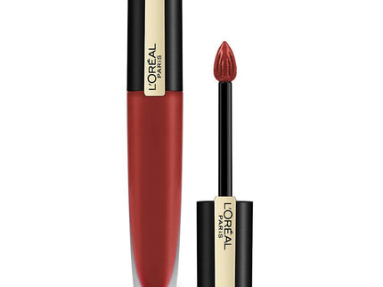 L'Oreal Paris Rouge Signature Matte Liquid Lipstick - 134 Empowered