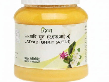 Patanjali Divya Jatyadi Ghrit - 200 gms