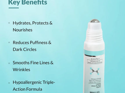 Fixderma Under Eye Roll On Cream Roll On - 15 gms