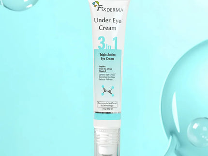 Fixderma Under Eye Roll On Cream Roll On - 15 gms