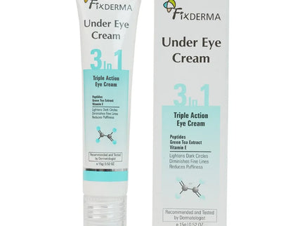 Fixderma Under Eye Roll On Cream Roll On - 15 gms
