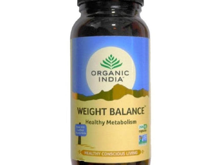 Organic India Weight Support Capsules