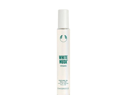 The Body Shop White Musk Perfume Oil Roll-On - 8.5 ml