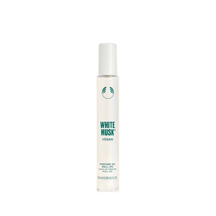 The Body Shop White Musk Perfume Oil Roll-On - 8.5 ml