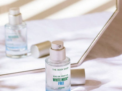 The Body Shop White Musk® Free Fragrance Layering Topper - 15 ml