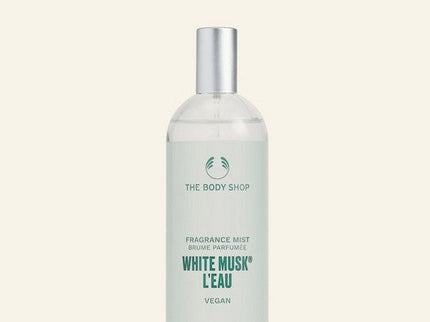 The Body Shop White Musk L'Eau Fragrance Mist - 100 ml