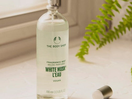 The Body Shop White Musk L'Eau Fragrance Mist - 100 ml